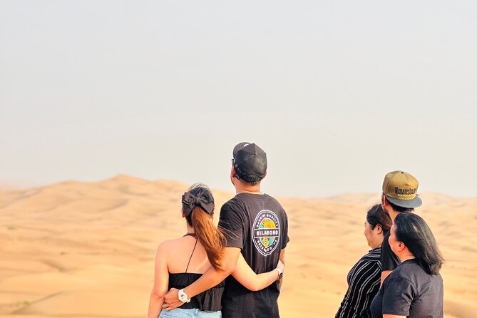 Desert Safari Dubai 4x4 - Good To Know