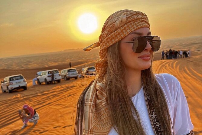 Desert Safari Dubai 4x4 - Cancellation Policy