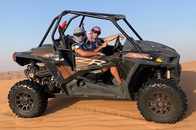 Desert Safari Dubai 4x4 - Reviews