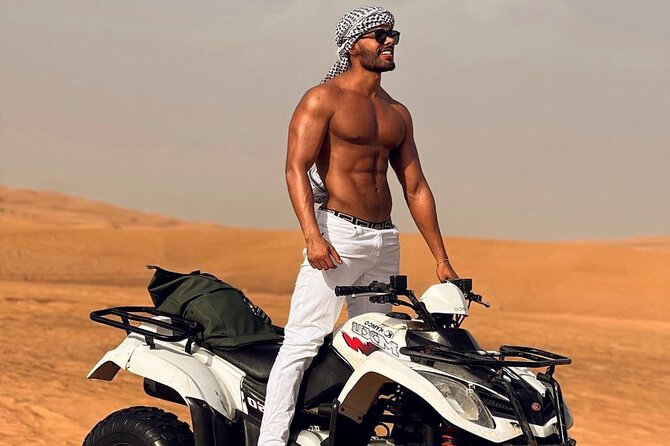 Desert Safari Dubai 4x4 - Questions and Terms