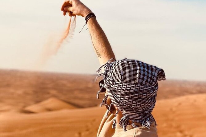 Desert Safari Dubai 4x4 - Common Questions