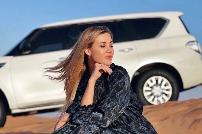 Desert Safari Dubai 4x4 - The Sum Up