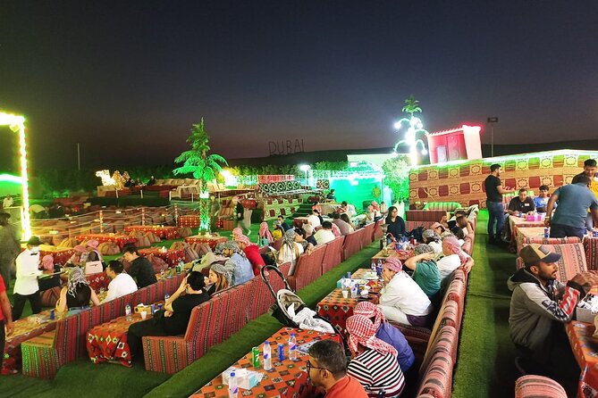 Desert Safari Dubai, 4x4 Dune Bashing, Camel Ride, BBQ Dinner - Overview of Desert Safari Dubai