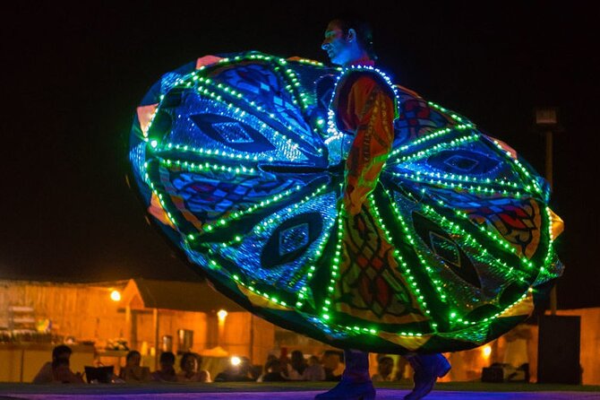 Desert Safari Dubai, 4x4 Dune Bashing, Camel Ride, BBQ Dinner - The Sum Up