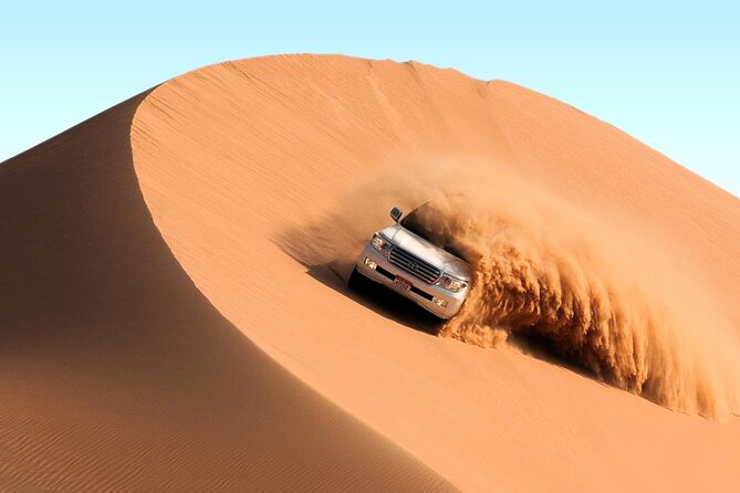 Desert Safari Dubai - Reviews