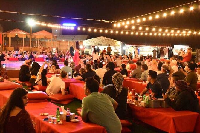 Desert Safari Dubai - Review Example