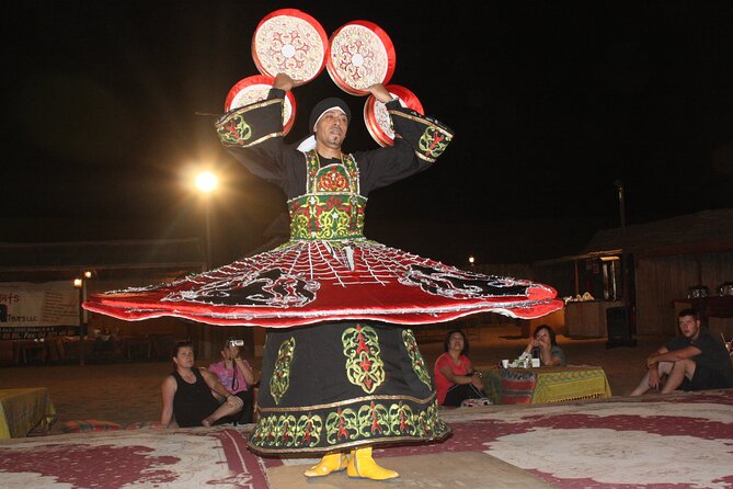 Desert Safari Dubai - Questions