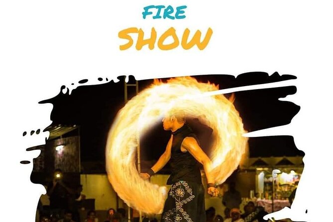 Desert Safari Dubai - Common Questions