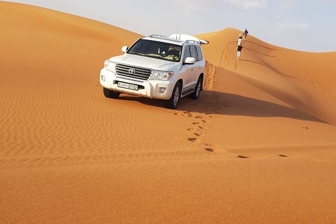 Desert Safari Dubai - Cancellation Policy