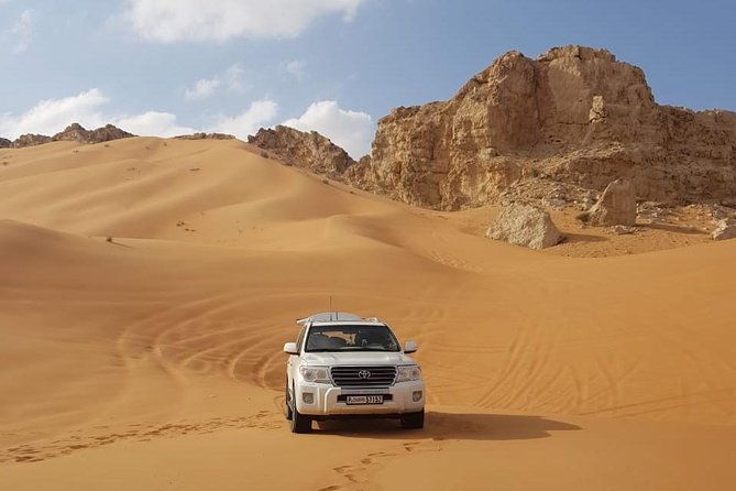 Desert Safari Dubai - Terms and Conditions