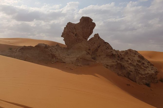 Desert Safari Dubai - Common Questions