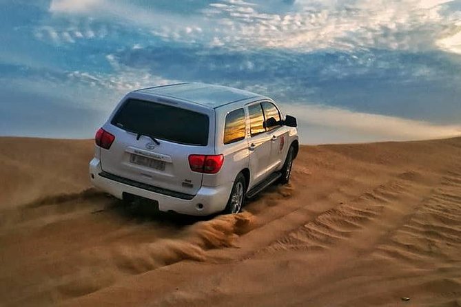 Desert Safari Dubai - Thrilling Desert Adventures