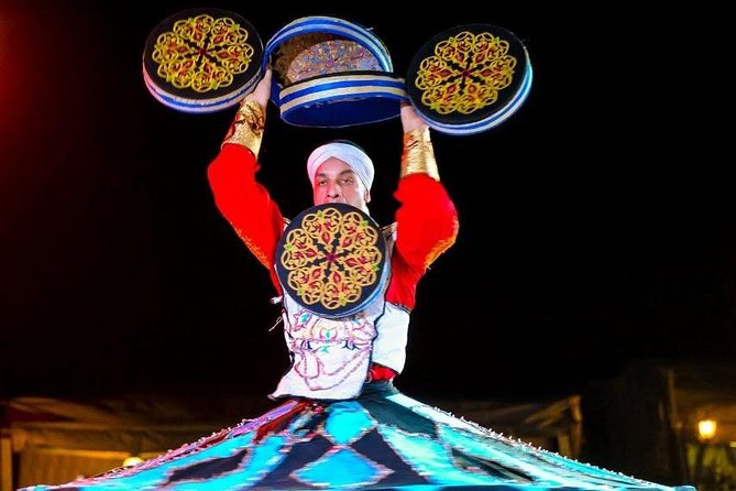 Desert Safari Dubai Adventure With BBQ & Live Shows - The Sum Up