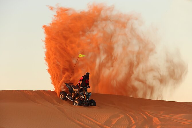 Desert Safari Dubai BBQ Dinner & Live Shows - Inclusions and Features