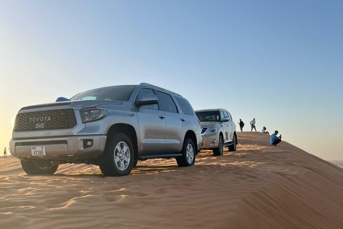 Desert Safari Dubai, Camel Ride, Shisha, Henna, Live BBQ & Shows - Experience Highlights