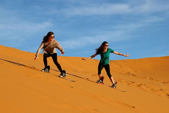 Desert Safari Dubai - Positive Reviews