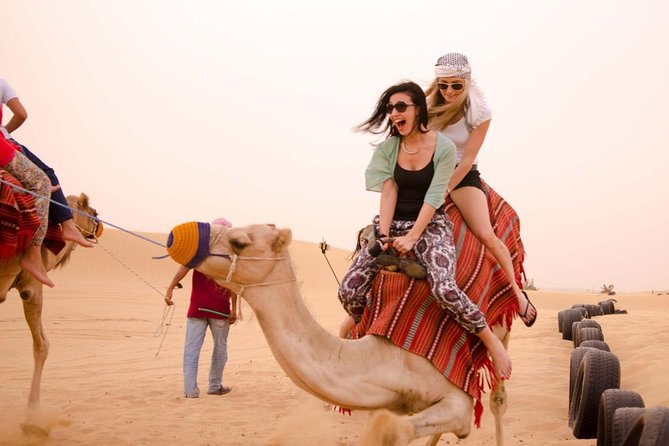 Desert Safari Dubai - Directions