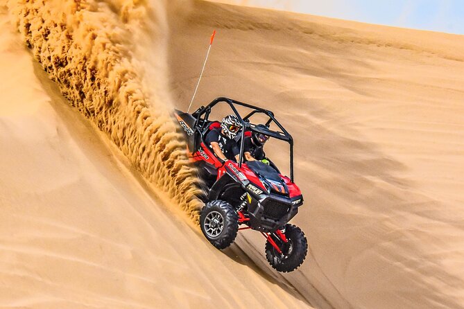 Desert Safari Dubai Enjoy The Adventure Of Evening In Red Sand - Thrilling Dune Bashing: Conquer the Sands