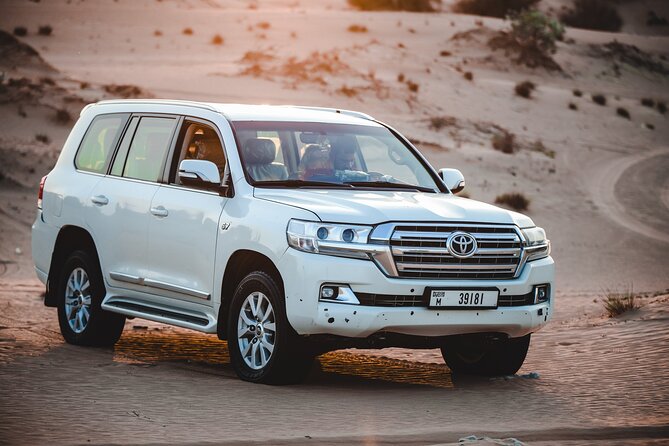 Desert Safari Dubai Enjoy The Adventure Of Evening In Red Sand - Bedouin Camp: Immerse in Arabian Culture