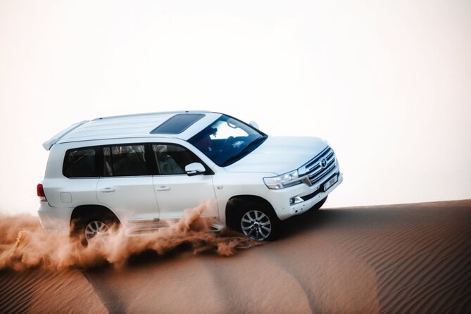 Desert Safari Dubai Enjoy The Adventure Of Evening In Red Sand - Entertainment and Dinner: Indulge in a Night of Arabian Delights
