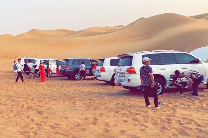 Desert Safari Dubai Evening - Unique - Good To Know