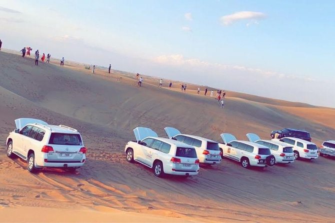 Desert Safari Dubai Evening - Unique - Cancellation Policy