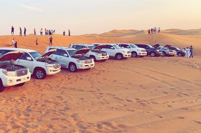 Desert Safari Dubai Evening - Unique - Pricing and Reviews
