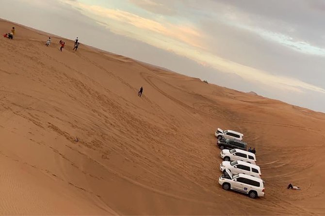 Desert Safari Dubai Evening - Unique - The Sum Up