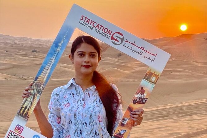 Desert Safari Dubai in 4x4 Vehicle With Dinner - Duration and Pick-up