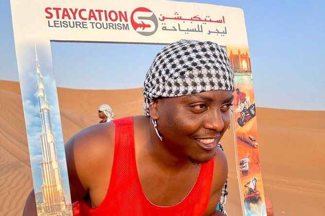 Desert Safari Dubai in 4x4 Vehicle With Dinner - Traveler Photos and Reviews