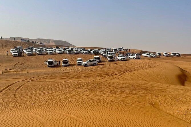 Desert Safari Dubai in 4x4 Vehicle With Dinner - Ratings and Reviews Breakdown