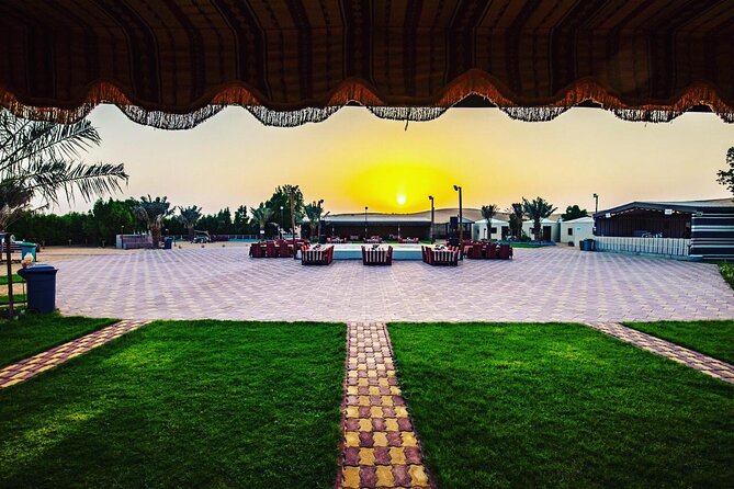 Desert Safari Dubai in 4x4 Vehicle With Dinner - Pricing Information