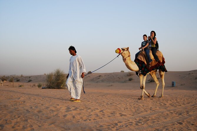 Desert Safari Dubai in 4x4 Vehicle With Dinner - Common Questions