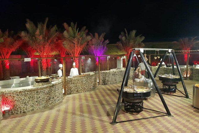 Desert Safari Dubai Luxury Tour - Witness the Magical Sunset