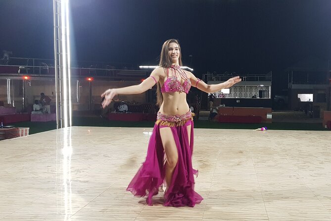 Desert Safari Dubai (Pickup and Drop by 4x4 Optional) - Vehicle Issues