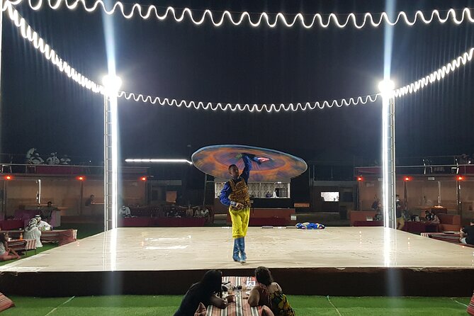 Desert Safari Dubai (Pickup and Drop by 4x4 Optional) - Time Wasted