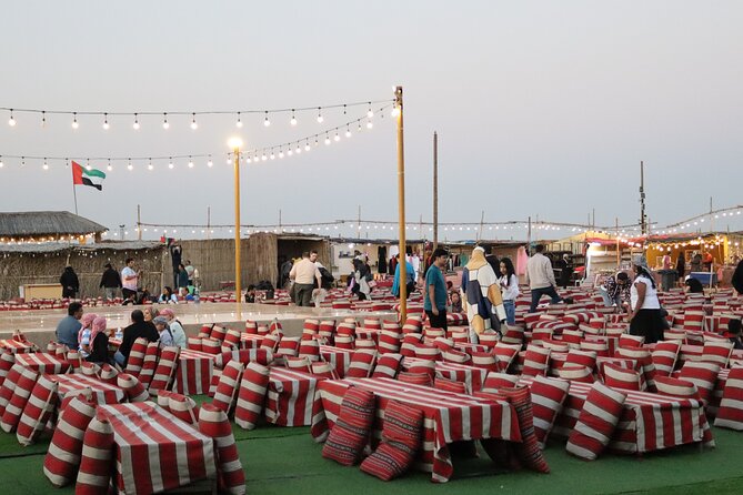 Desert Safari Dubai (Pickup and Drop by 4x4 Optional) - Speeding and Activities