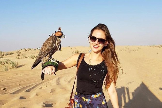 Desert Safari Dubai Pickup & Drop off by Land Cruiser - Pricing and Booking Details