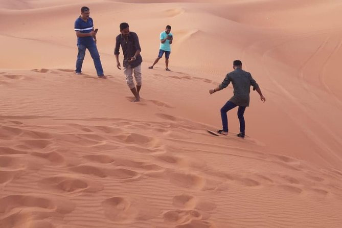 Desert Safari Dubai - Premium Flip-Top Roof Jeep Safari - Good To Know
