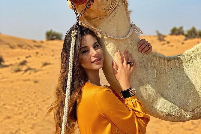 Desert Safari Dubai Quad Bike, Camel Ride , Vip Majlis, All Exclusive Services - Flexible Cancellation Policy