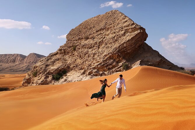 Desert Safari Dubai With 30 Minutes Quad Bike (ATV) - Thrilling Adventure: 30-Minute Quad Bike Ride