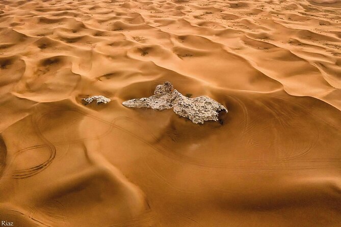 Desert Safari Dubai With 30 Minutes Quad Bike (ATV) - Additional Information and Important Considerations