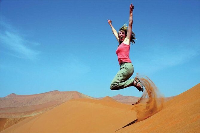 Desert Safari Dubai With 6 Live Shows & BBQ Dinner - Barbecue Meal Options