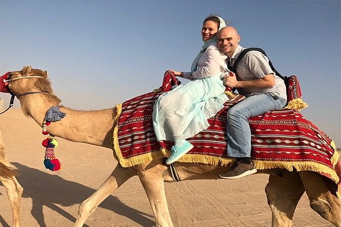 Desert Safari Dubai With 6 Live Shows & BBQ Dinner - Pricing and Terms