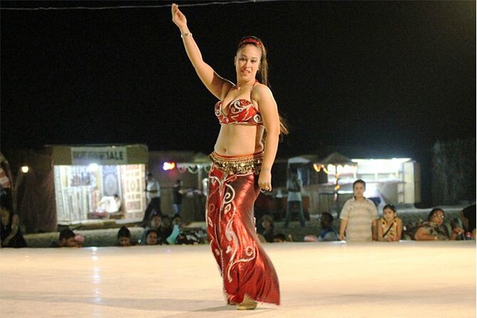 Desert Safari Dubai With 6 Live Shows & BBQ Dinner - The Sum Up