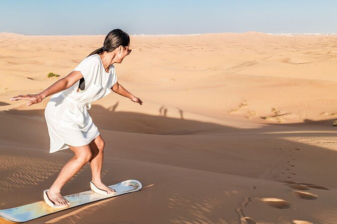 Desert Safari Dubai With BBQ Buffet Dinner - Desert Safari Packages Available