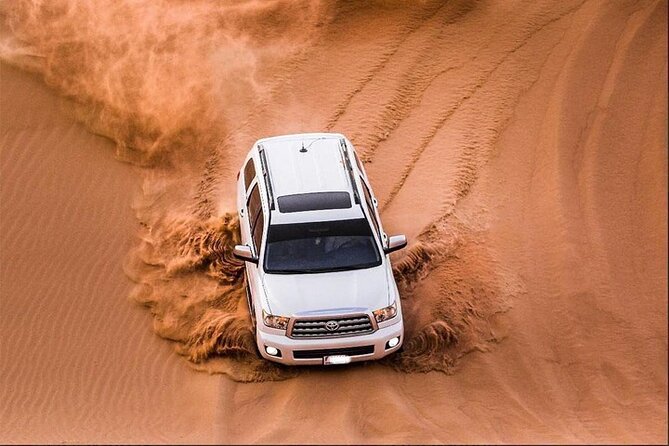 Desert Safari Dubai With BBQ Dinner and Live Shows - Good To Know