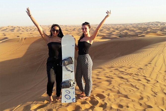 Desert Safari Dubai With BBQ Dinner and Live Shows - Pickup & Cancellation