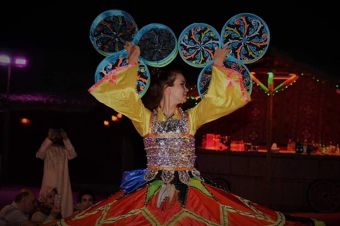 Desert Safari Dubai With BBQ Dinner And Live Shows - Pricing and Additional Information