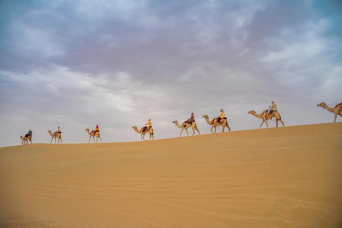 Desert Safari Dubai With BBQ Dinner, Sand Boarding & Camel Ride - Additional Information